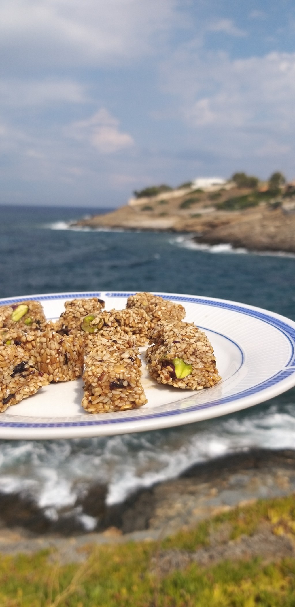 Vegan Παστέλι